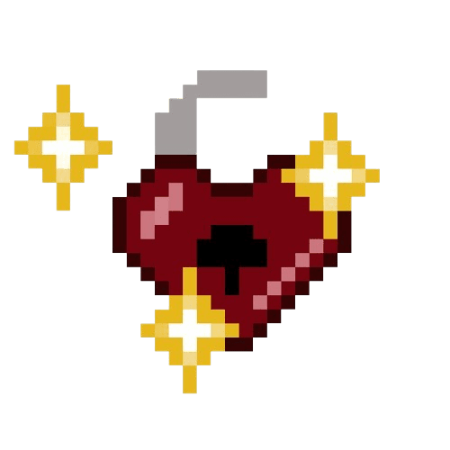 Unlocked heart